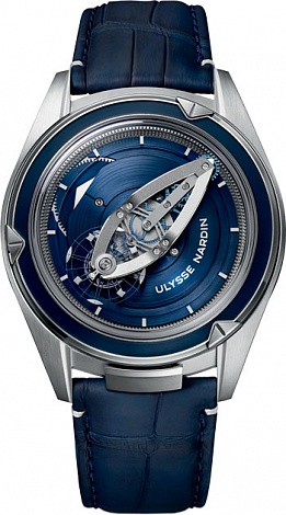 Replica Ulysse Nardin 2505-250 Complications Freak Vision watch